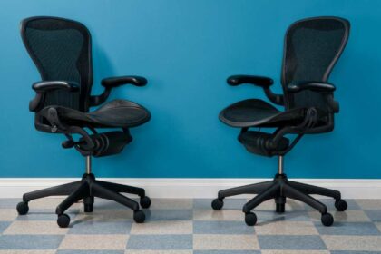 Best office chair under £300 in the UK