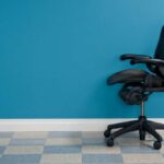 Best office chair with flip-up arms in the UK