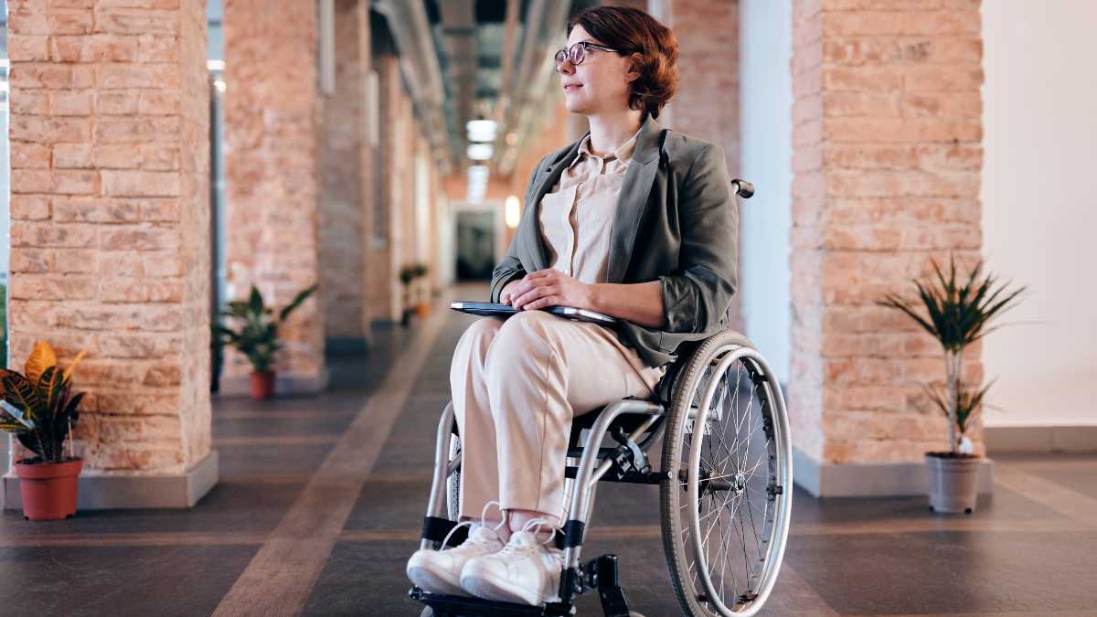 Best Wheelchair for outdoor use in the UK