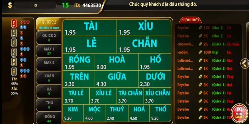 Cách chơi Keno Go88 hấp dẫn mà người chơi nên trải nghiệm