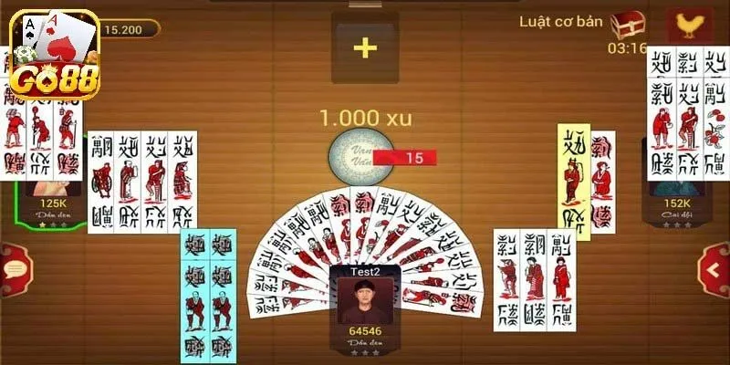 Chắn Go88 là game bài gì?