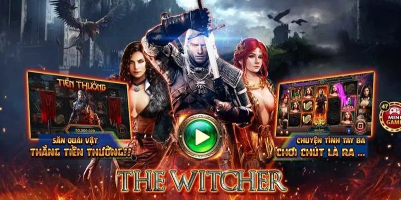 The Witcher Wild Hunt Go88 là gì?